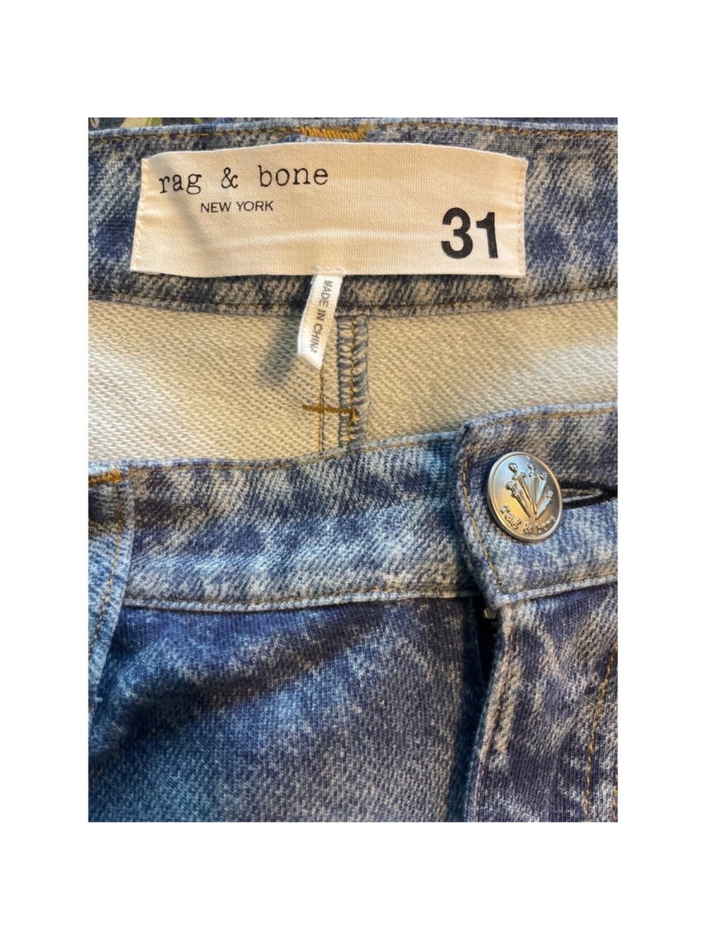 rag & bone Miramar Andi Ankle - Picture 7 of 7